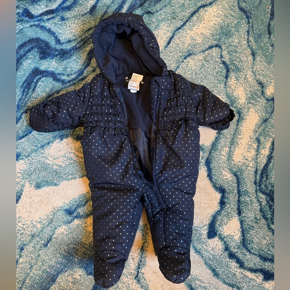 Rothschild 9 month Snowsuit
